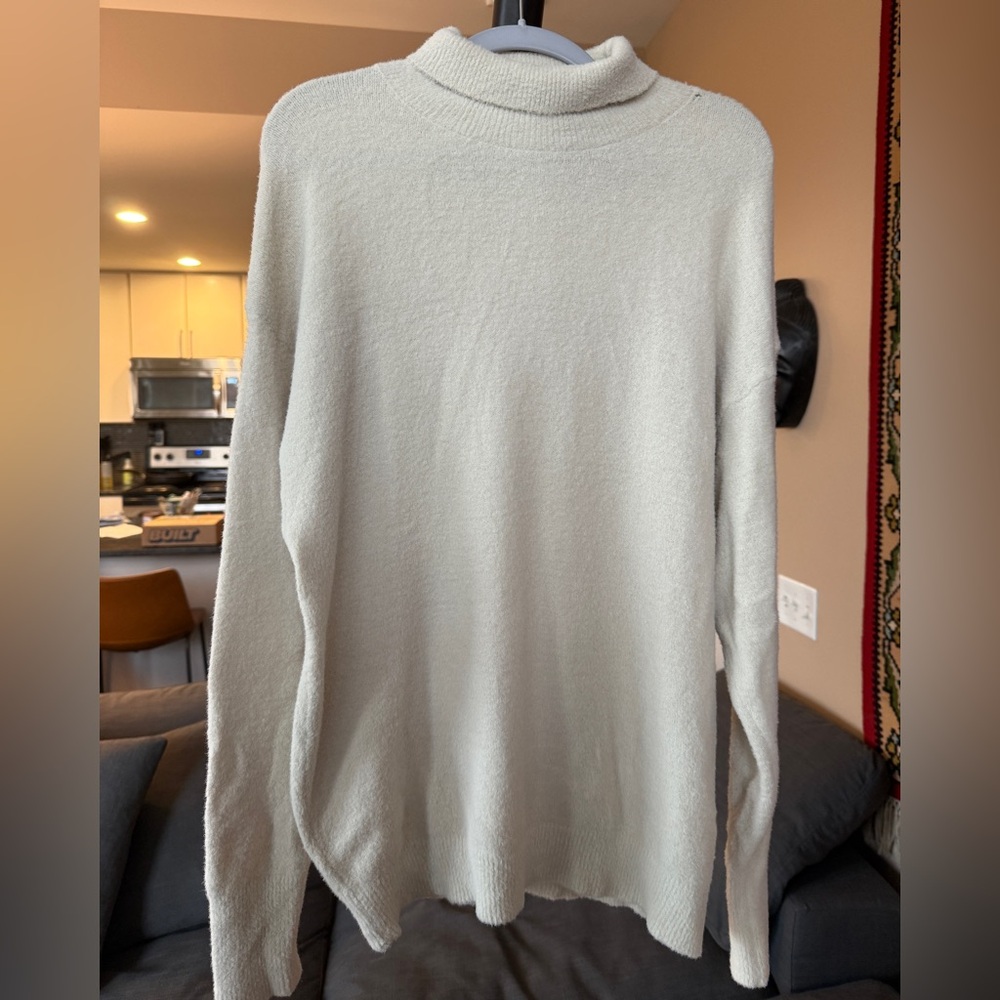Wilfred Free Cream Sweater